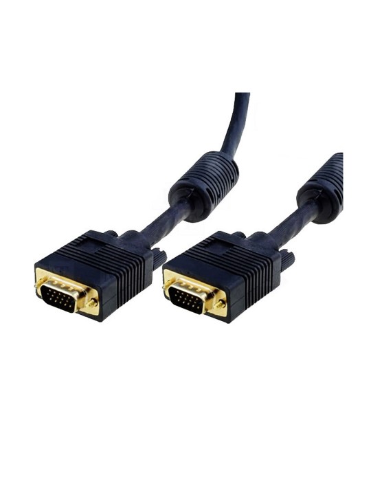 Vcom Vga 30m N/Plated Cg381d Cable