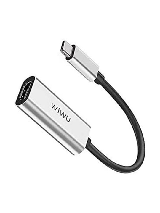 WIWU Alpha Type-C To HDMI USB-C Hub