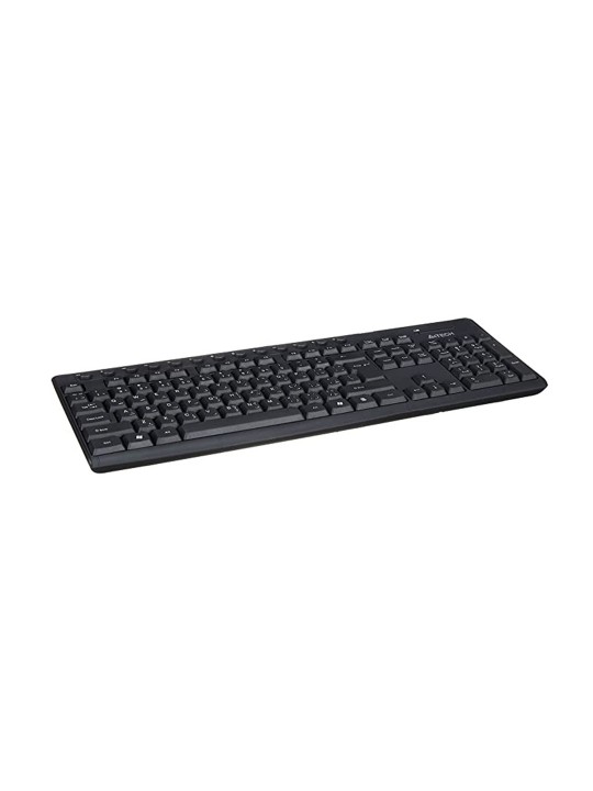 A4tech Wireless Keyboard and Mouse KM-100