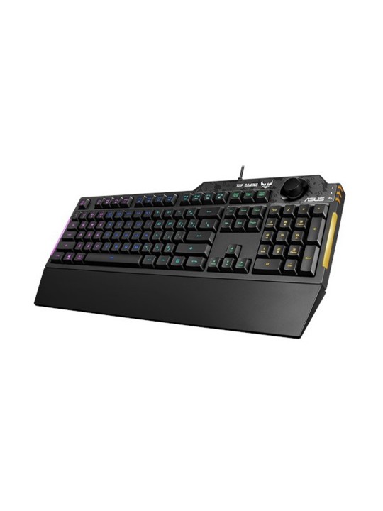 Asus Tuf Gaming Rgb Keyboard K1