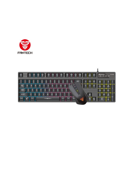 Fantech KX 302 Gaming Keyboard