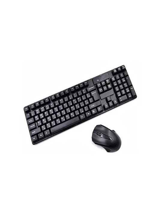 HP H-518  Wireless Keyboard & Mouse