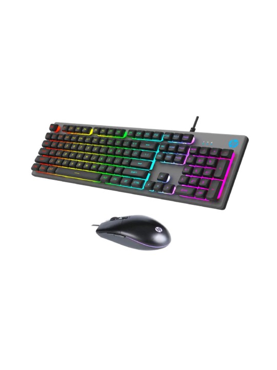 HP Wired USB Gaming Keyboard and Mouse Set KM300F
