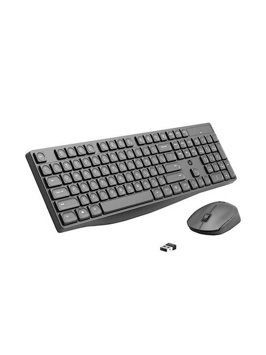 HP Wireless Keyboard Mouse Combo CS10