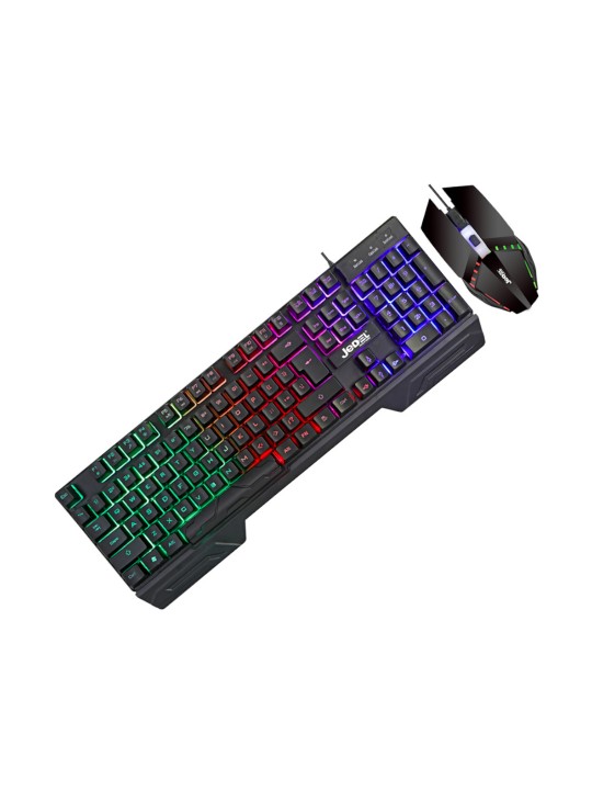 Jedel Gaming Wired Keyboard Combo GK130