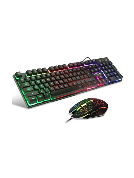 K13 Gaming Combo - Mouse & Keyboard
