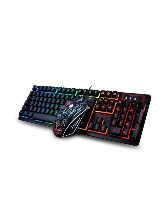K13 Gaming Combo - Mouse & Keyboard