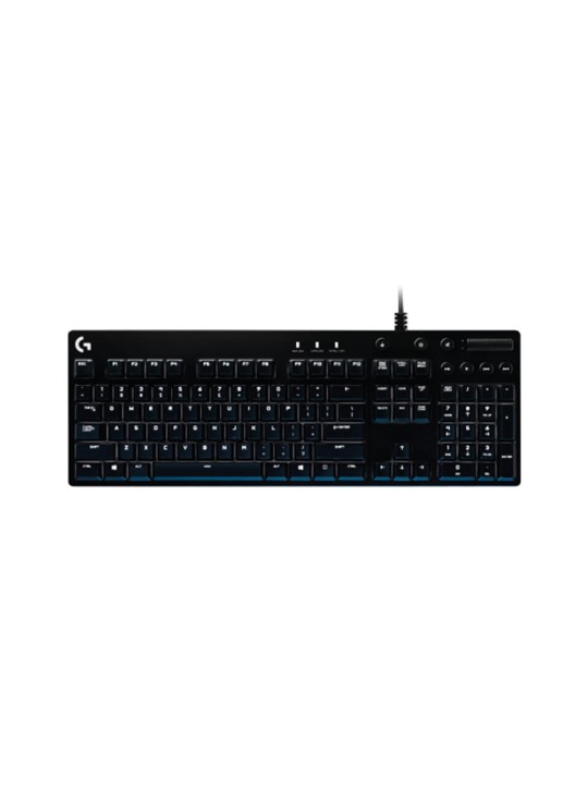 Logitech Orion Blue, Mechanical Gaming Keyboard G610