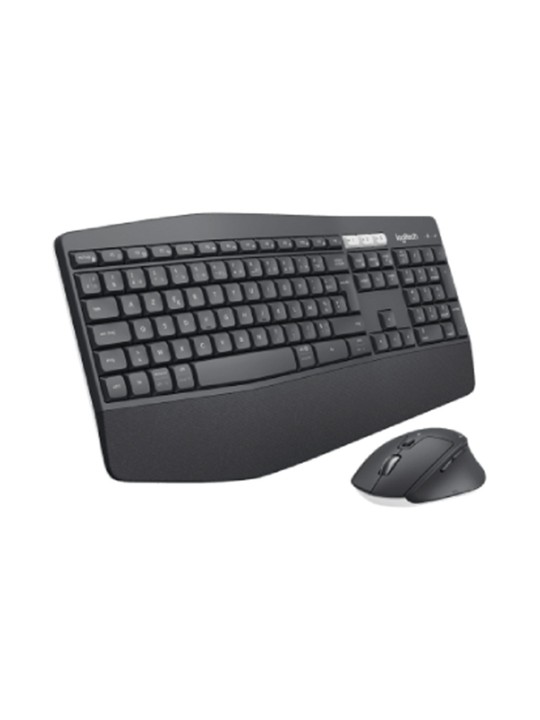 Logitech Performance Comfortable Keyboard MK850