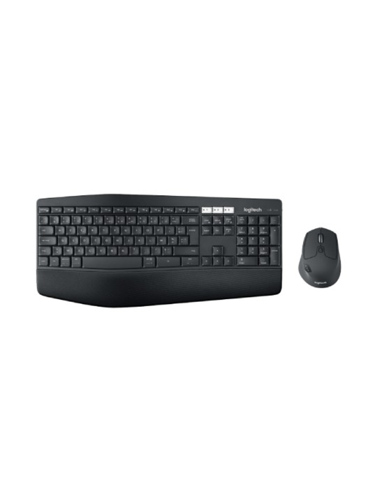 Logitech Performance Comfortable Keyboard MK850