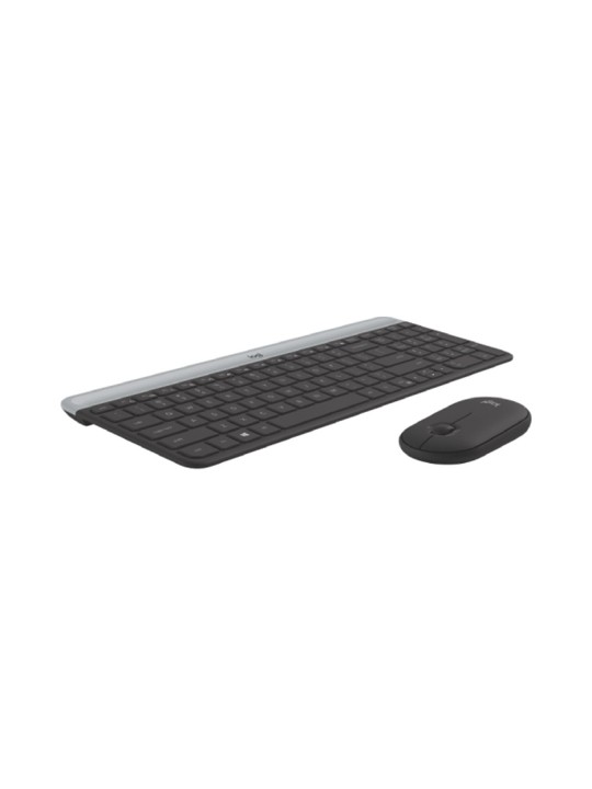 Logitech Slim Combo Keyboard and Mouse MK470