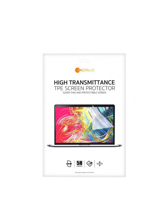 Hight Transmittance TPE Screen (New Macboob Pro)