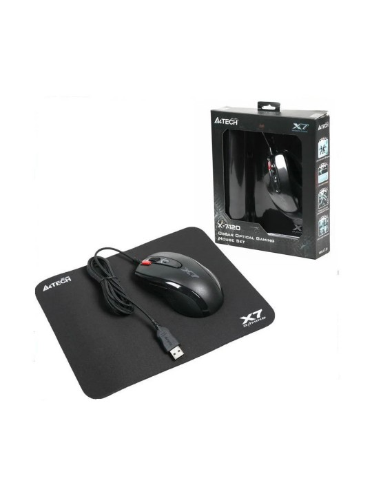 A4 Tech USB Mouse X7-X-7120