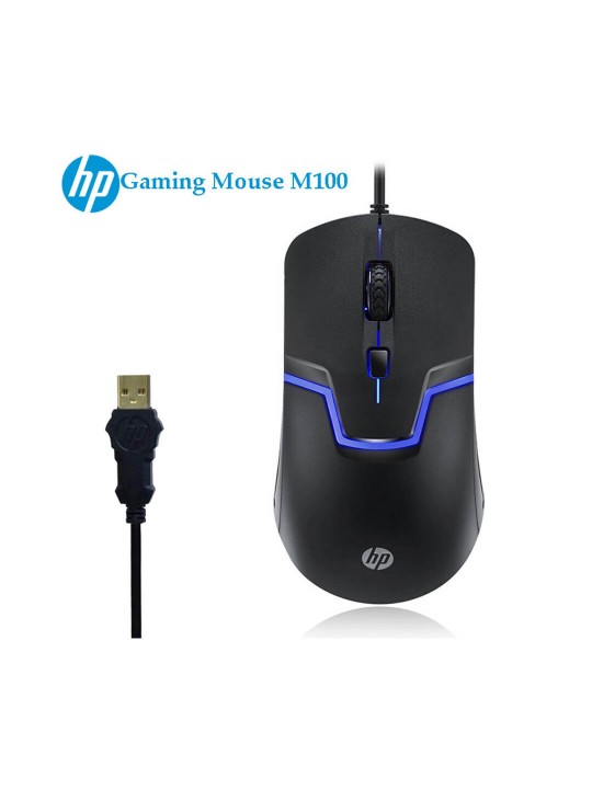 HP Gaming Mouse M100