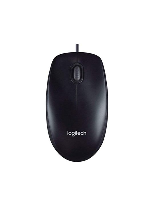 Logitech Optical Usb Mouse M90