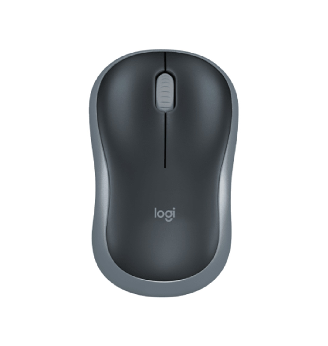 Logitech Wireless Optical Mouse M186