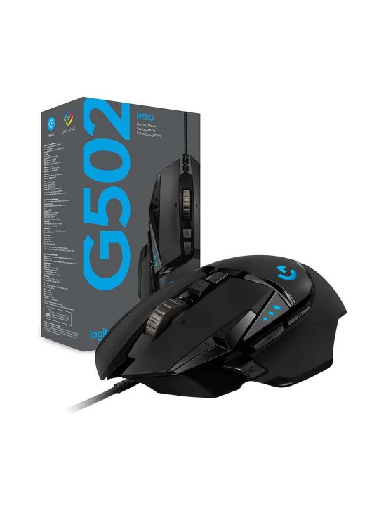 Mouse-Logitech G502 Hero