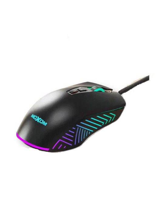 Moxom Fury LED Gaming Wired Mouse MX-MS11