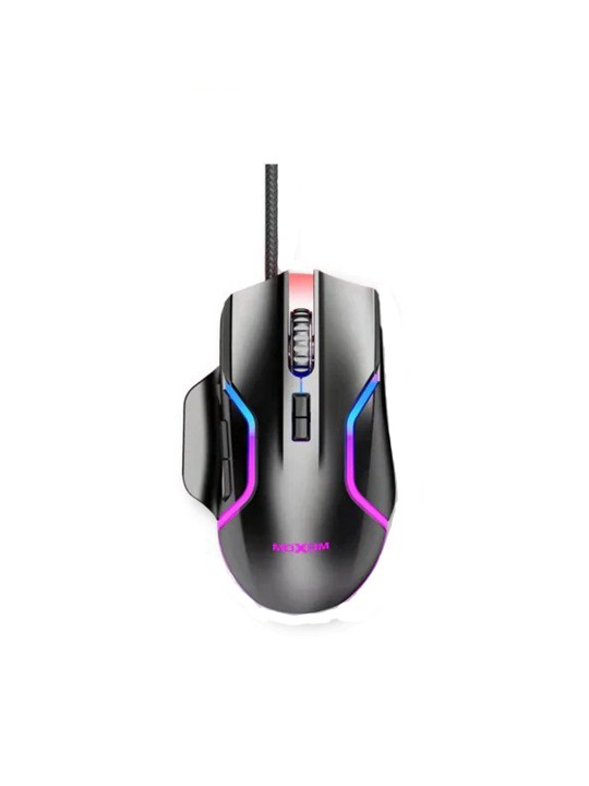 Moxom Smile RGB Gaming Wired Mouse MX-MS12