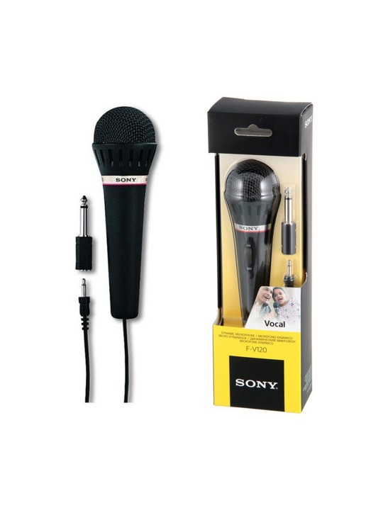 Sony Original Vocal Dynamic Microphone F-V120
