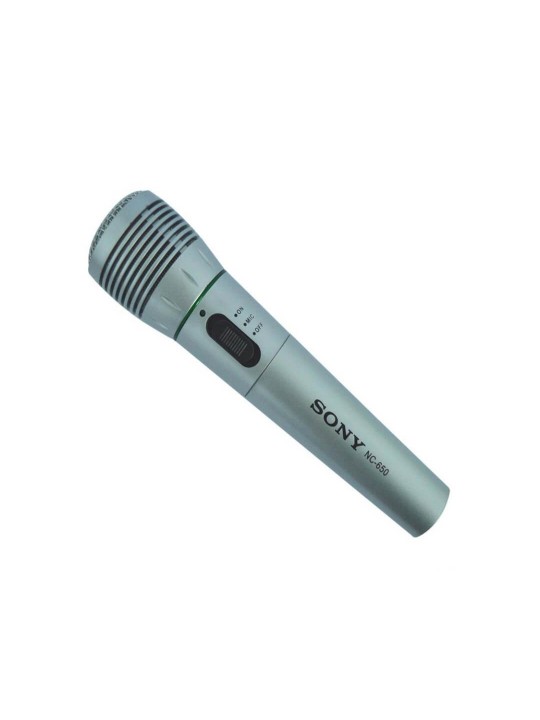 Sony Professional NC650 Wireless Microphone