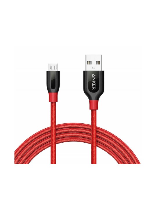 Anker Micro USB Nylon Cable [A7116691]