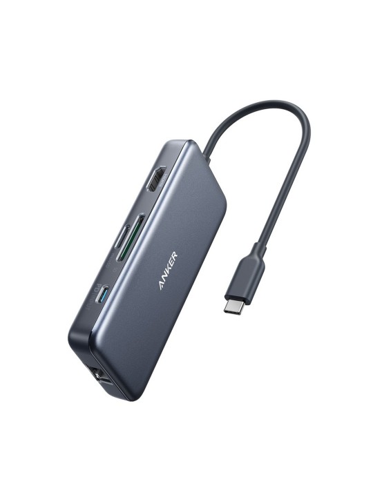 Anker Power Expand+ 7 In 1 USB C PD Ethernet Hub