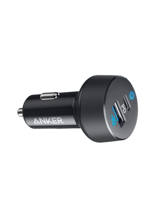 Anker PowerDrive ll USB C 35W PD Car Charger