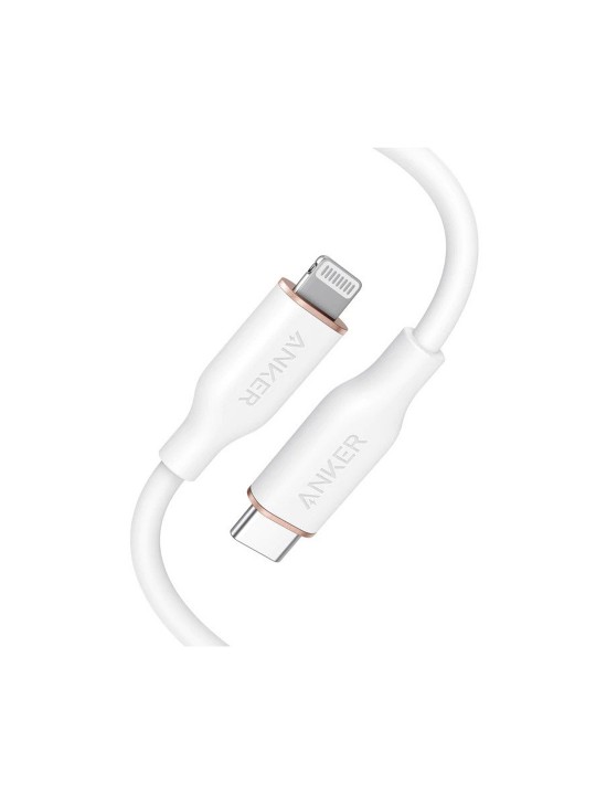 Anker Powerline 3 Flow USB C To Lightning Cable