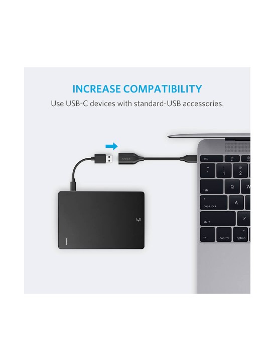 Anker  USB-C to USB 3.0 Adapter