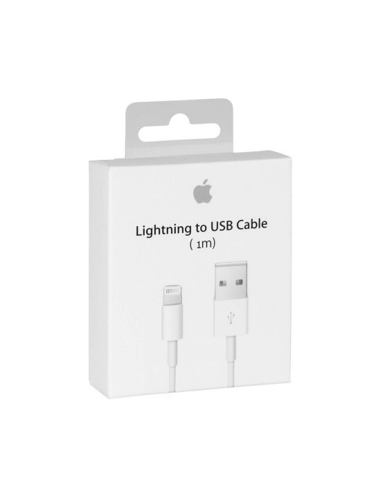 Apple Lightning To USB Cable (1m)