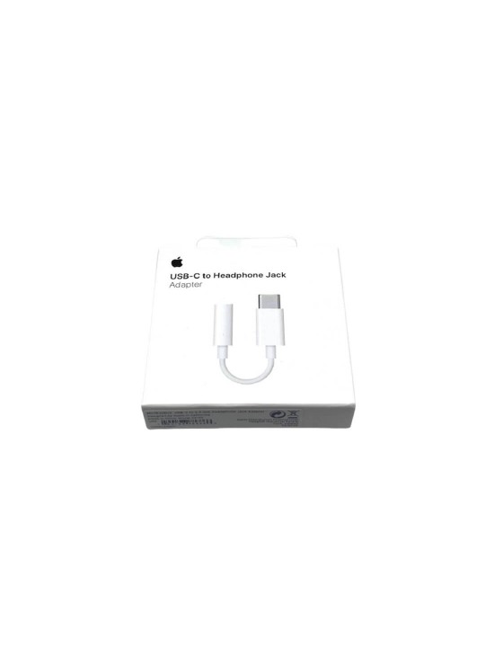Apple USB C To Headphone Jack