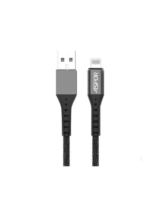 Aspor Fast Charging Data Cable A167