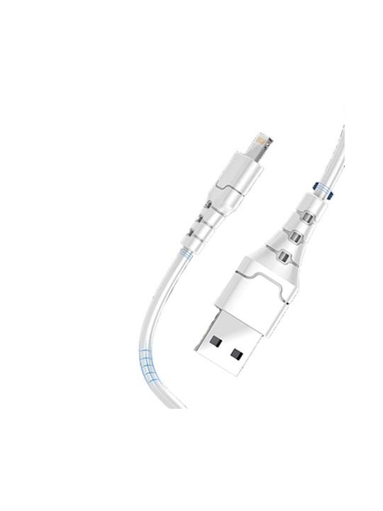 Aspor Fast Charging Data Cable Lightning A101
