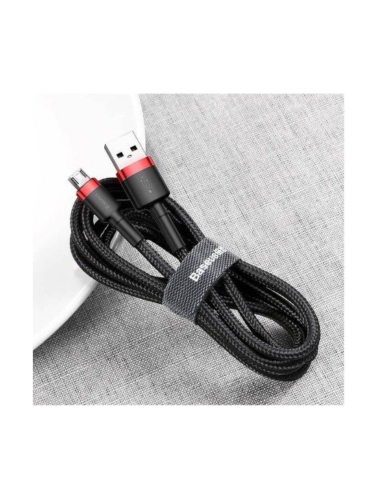 Baseus Cafule 1m Cable 2.4A | Micro | Type C | Lightning