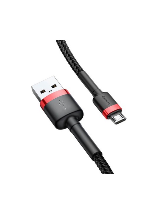 Baseus Cafule 1m Cable 2.4A | Micro | Type C | Lightning