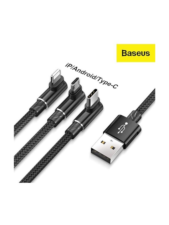 Baseus MVP 3-in-1 Mobile game Cable