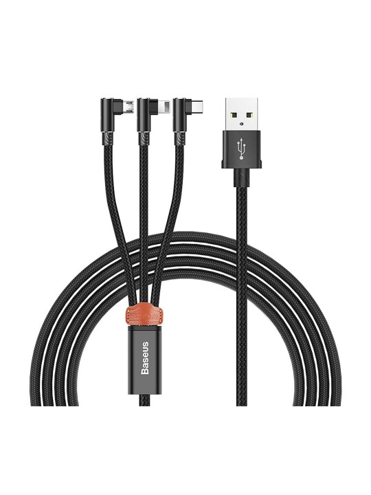 Baseus MVP 3-in-1 Mobile game Cable
