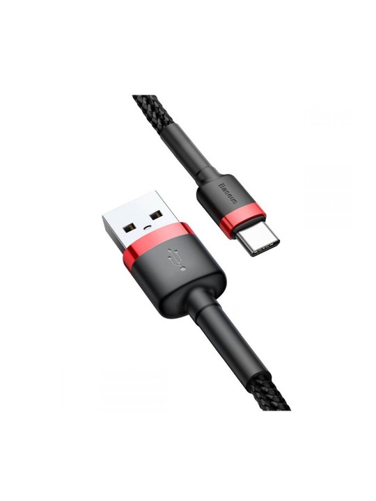 Basues Cafule HW Quick Charging 1M Cable | Type C | Lightning | Micro