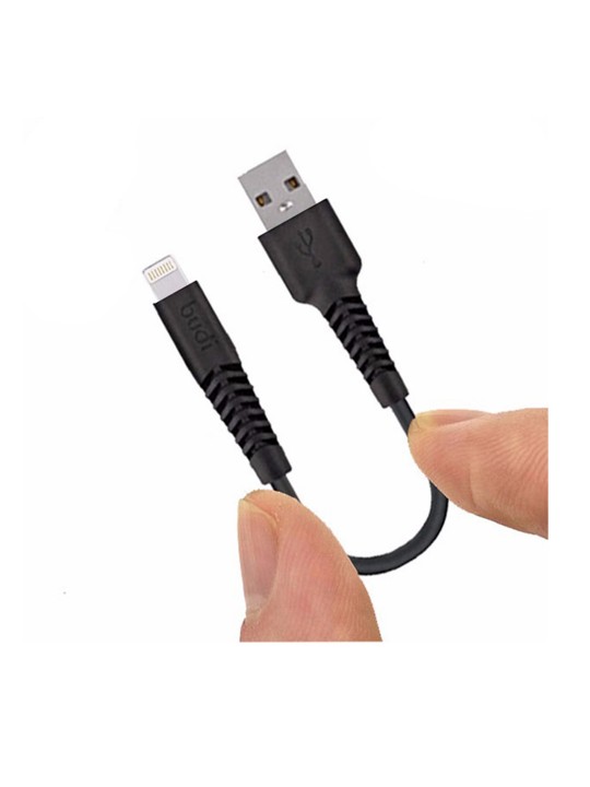 Budi Lightning To USB Charger Cable M8J150L20