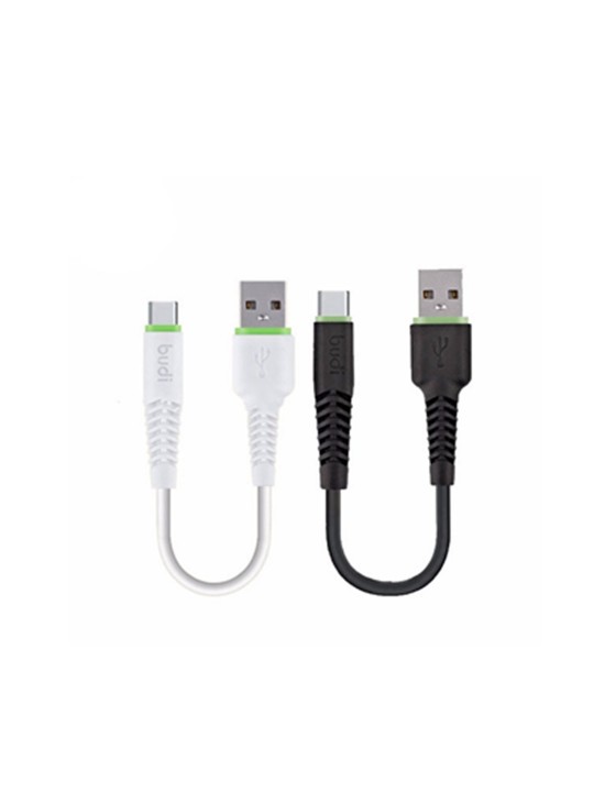 Budi Type C To USB Charger Cable M8J150T20