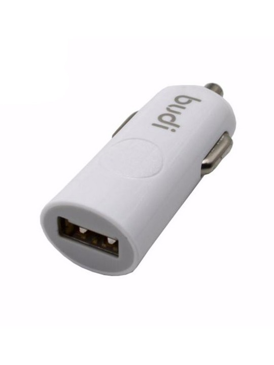 Budi USB Car Charger M8J062