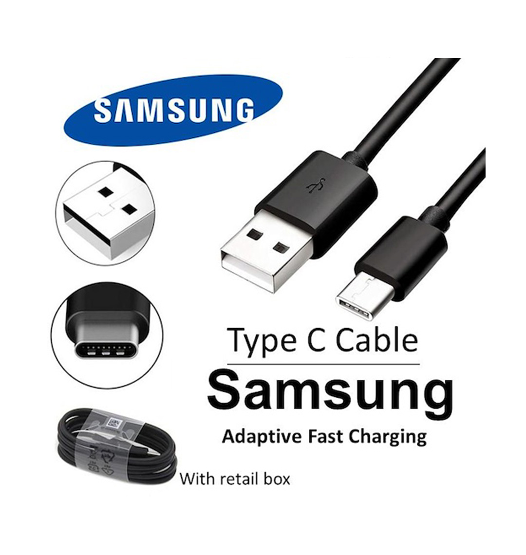 Original Samsung TYPE C Cable