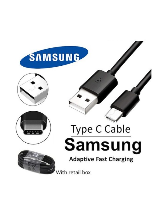Original Samsung TYPE C Cable