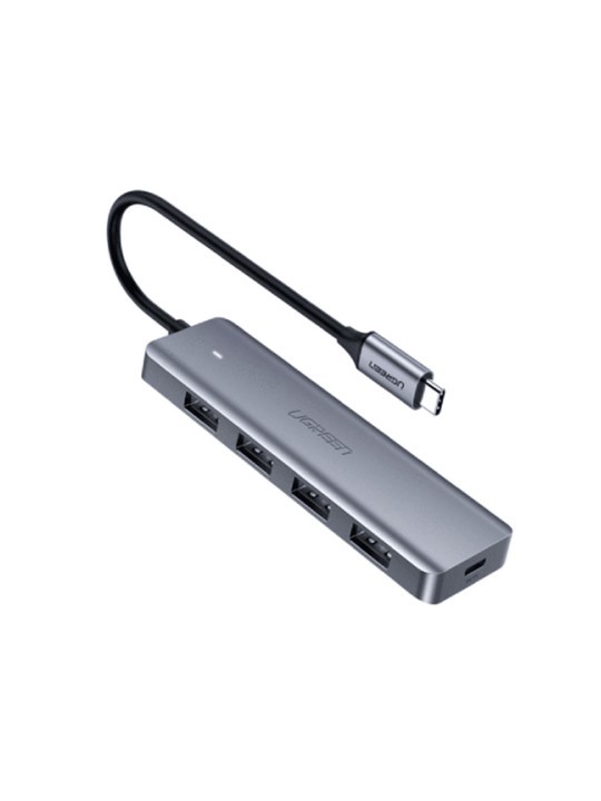UGreen Type-C 4-Port USB 3.0 Hub Adapter