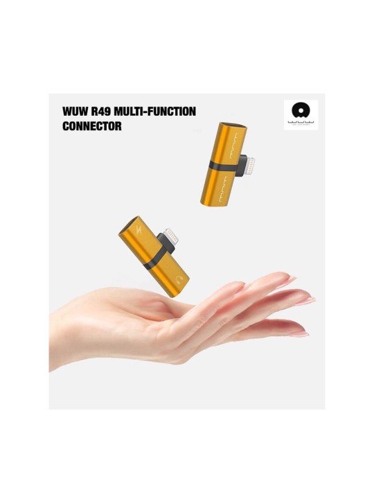 WUW R49 Multi Function Connector