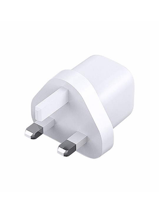 Wiwu GAN Fast Charger USB-C 33W QC3.0 Power Adapter RY-U33