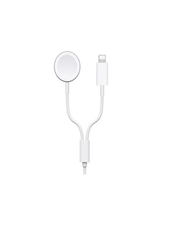 Wiwu Wireless Charger 2in1 Lightning and iWatch M10