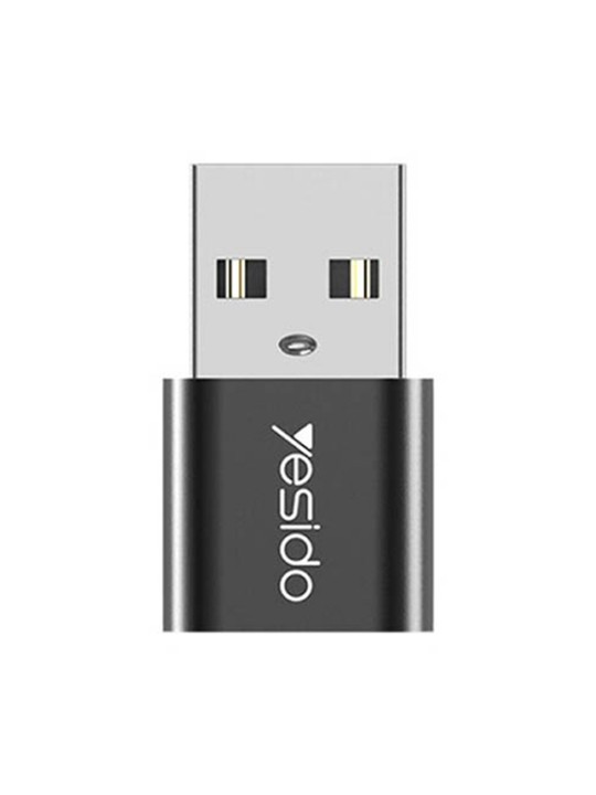 YESIDO Type-C To USB Connector GS09