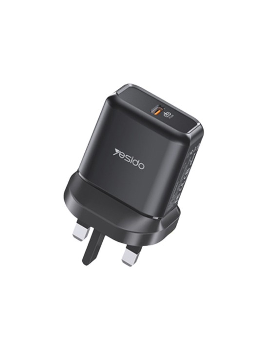 Yesido PD25W Single Port Quick Charger YC29